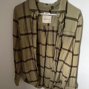 Thread & Supply Button Down Flannel